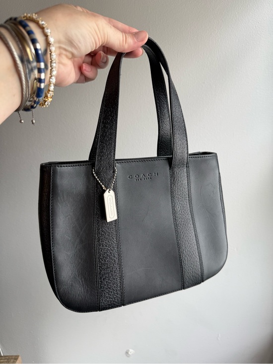 Handbags - Coach VTG Bridle Satchel